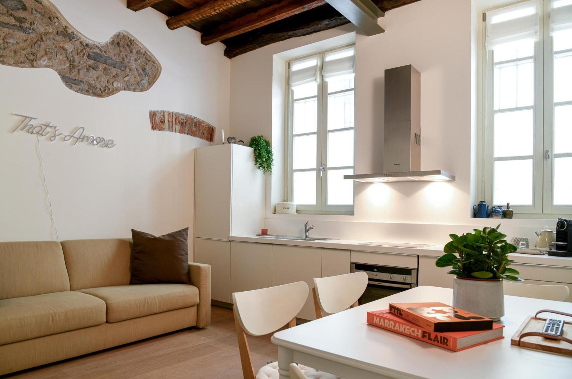 La Casa Di Carlotta - Urban Retreat In 科莫 外观 照片